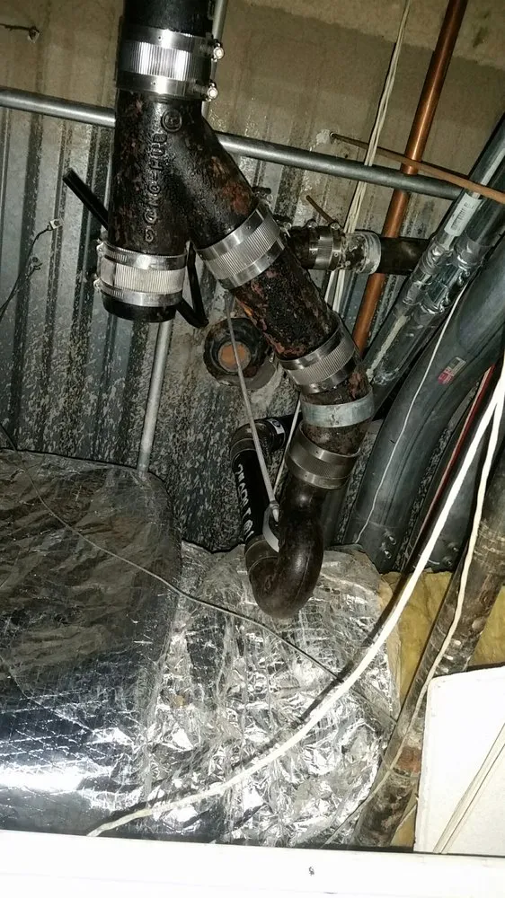 Slide of Crandall's Plumbing, Heating and AC