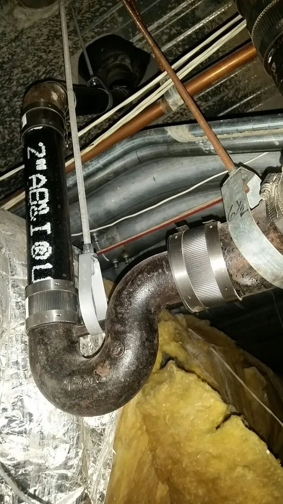 Slide of Crandall's Plumbing, Heating and AC