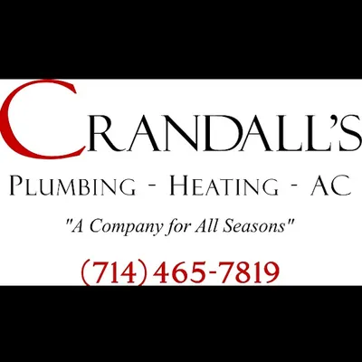 Crandall's Plumbing, Heating and AC