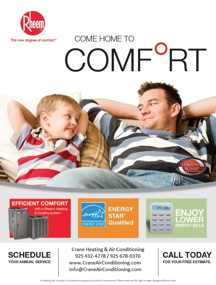 Slide of Crane Heating & Air Conditioning