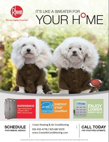 Slide of Crane Heating & Air Conditioning