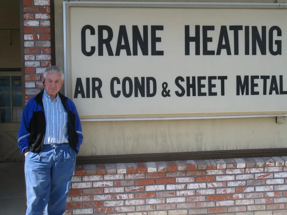 Slide of Crane Heating & Air Conditioning