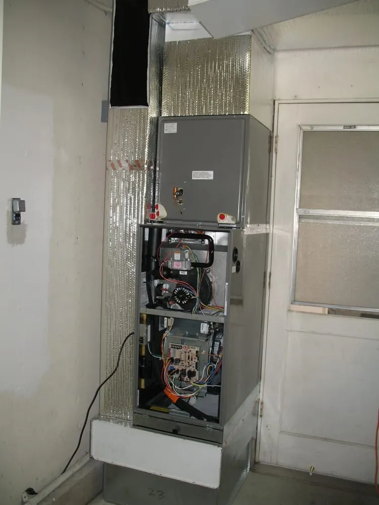Slide of Crane Heating & Air Conditioning