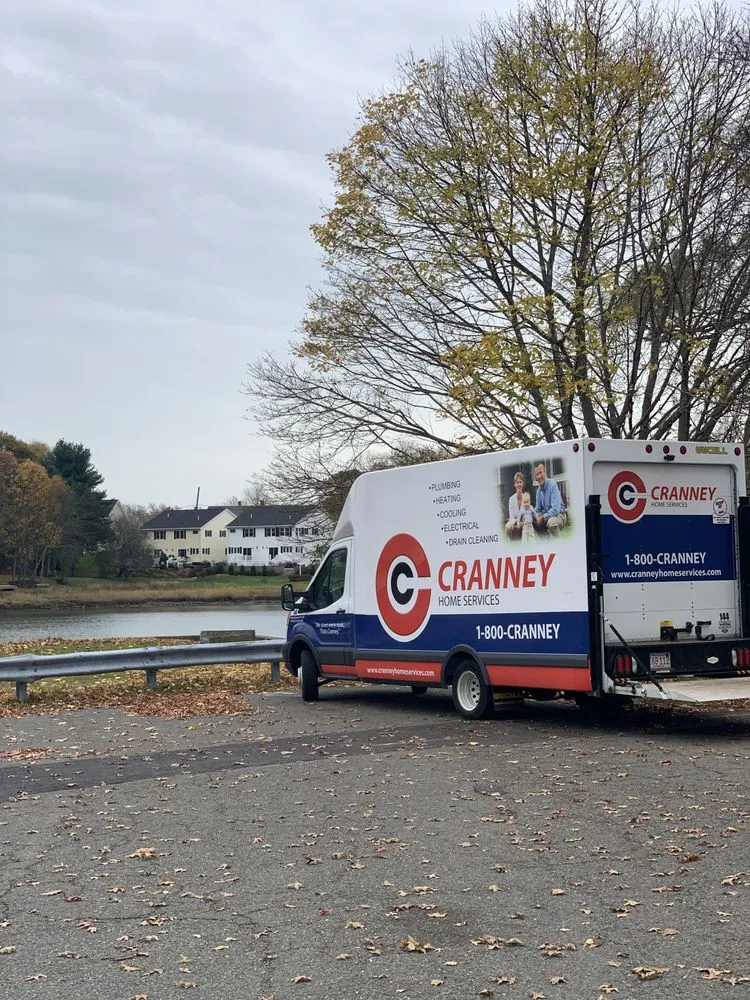 Slide of Cranney Home Services