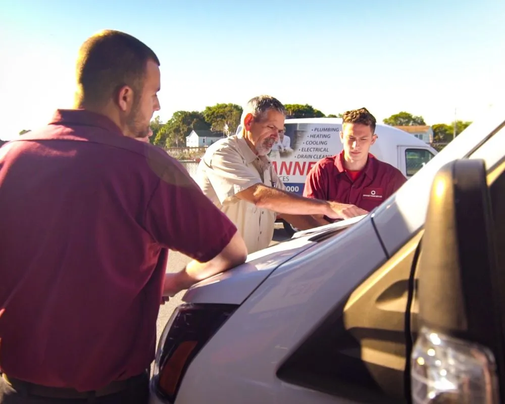 Slide of Cranney Home Services