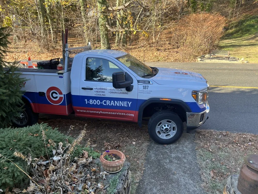 Slide of Cranney Home Services