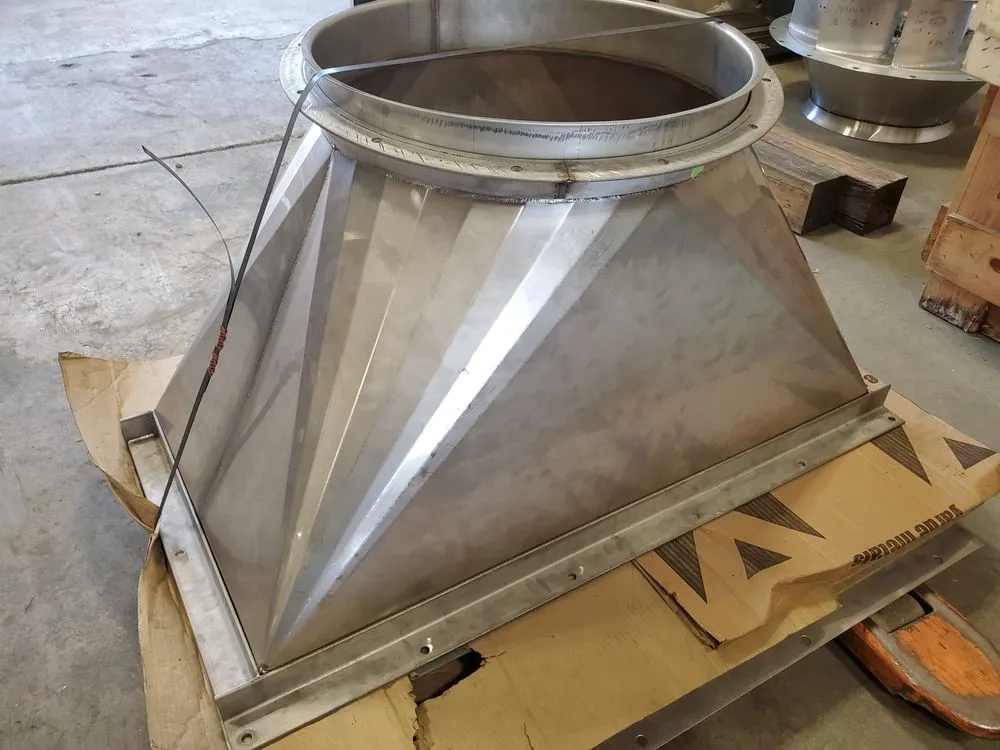 Slide of Crater Heating, Air & Metal