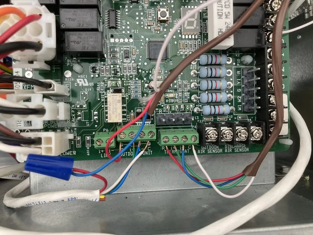 Slide of Crawfish Maintenance Services