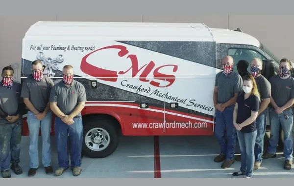 Crawford Mechancial Services Logo