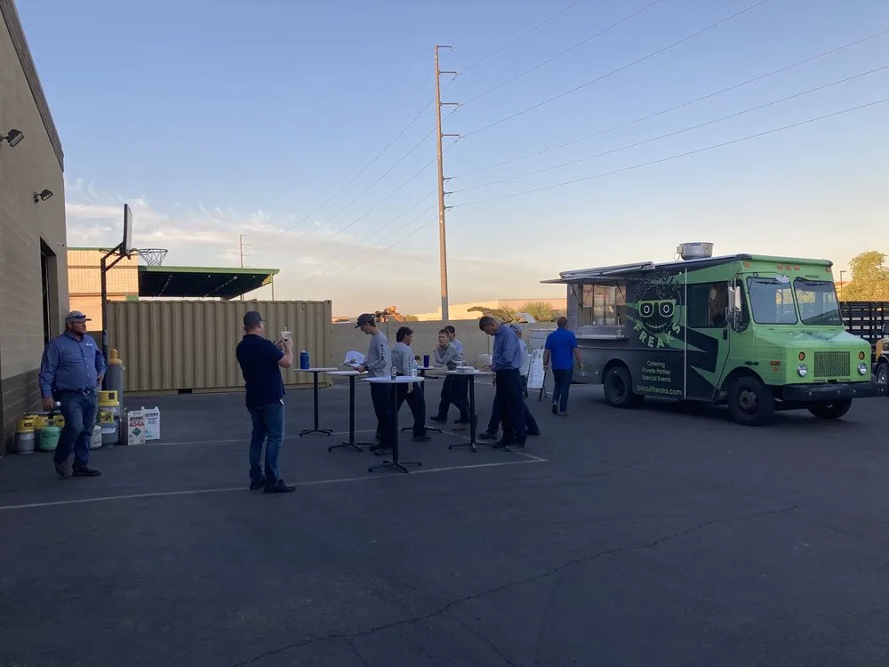 Slide of Crawford Mechanical Services