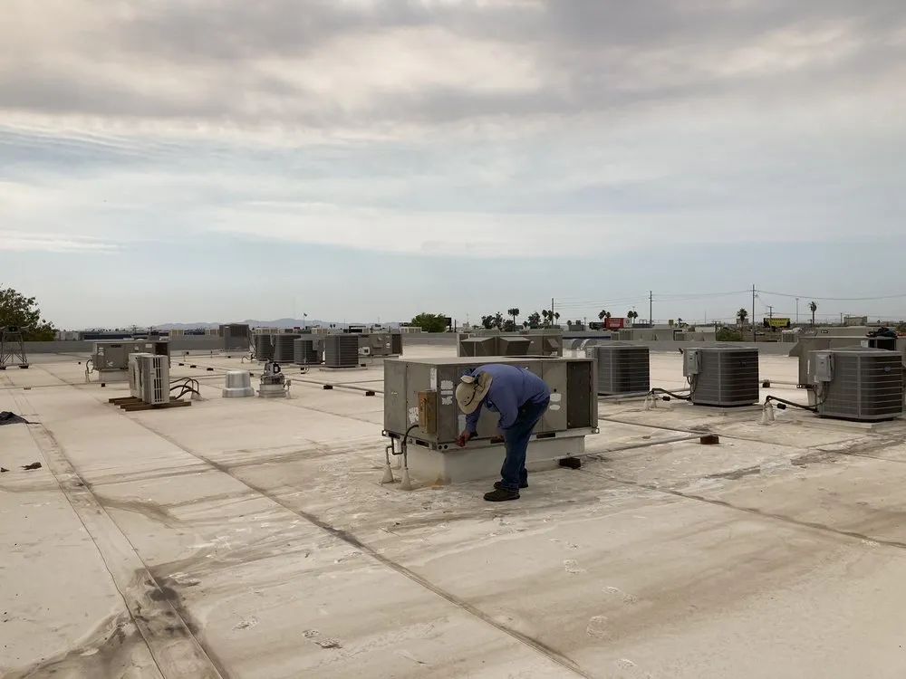 Slide of Crawford Mechanical Services