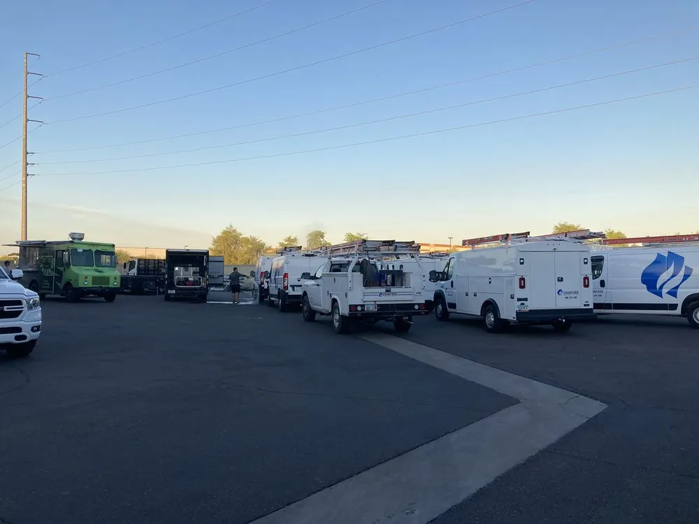 Slide of Crawford Mechanical Services