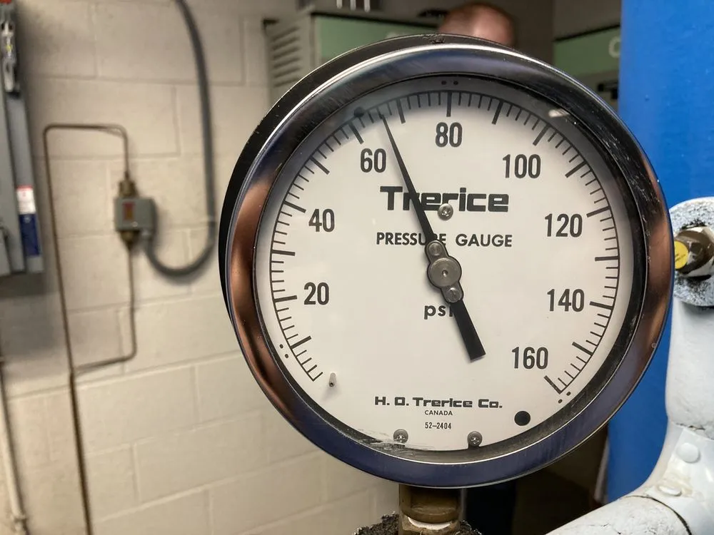 Slide of Crawford Mechanical Services