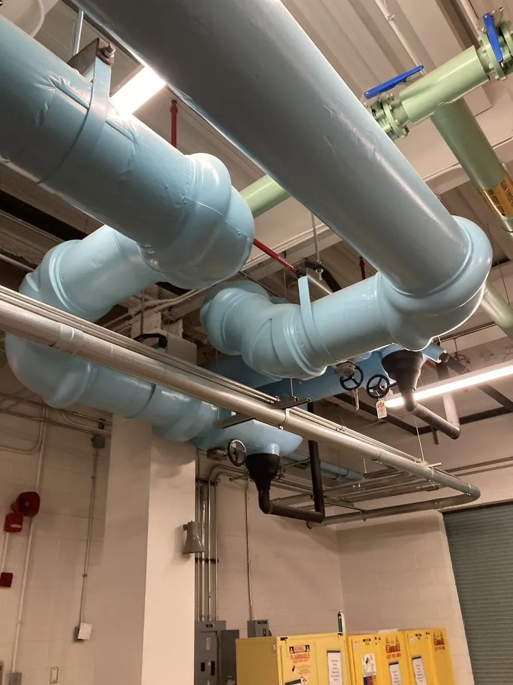 Slide of Crawford Mechanical Services