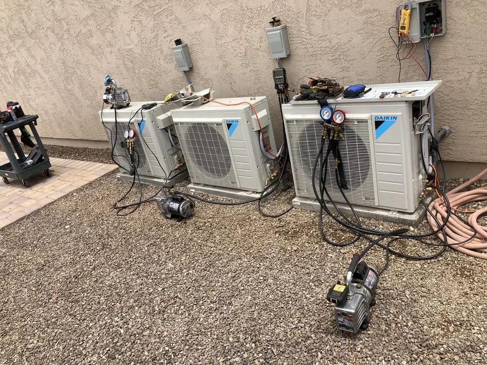 Slide of Crawford Mechanical Services