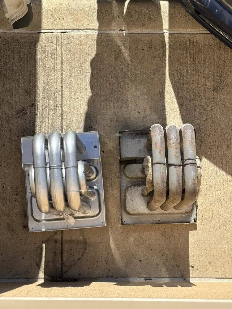 Slide of Crawfords AC & Heat