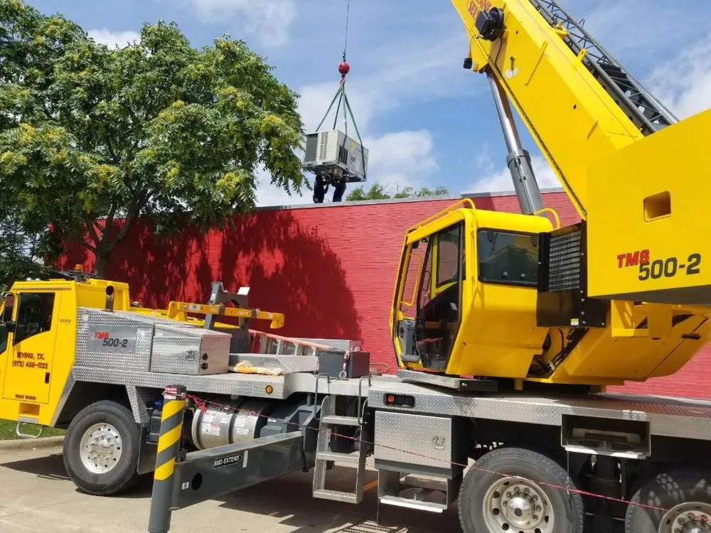 Slide of Crawfords AC & Heat