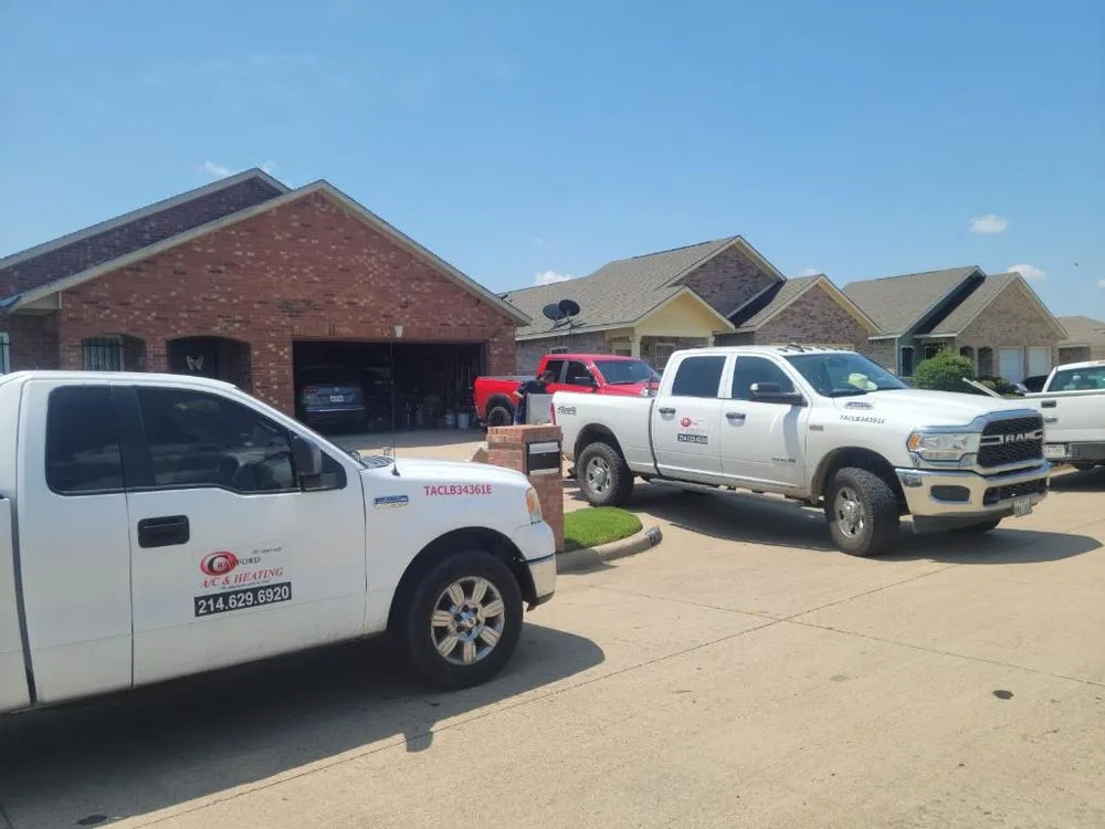 Slide of Crawfords AC & Heat