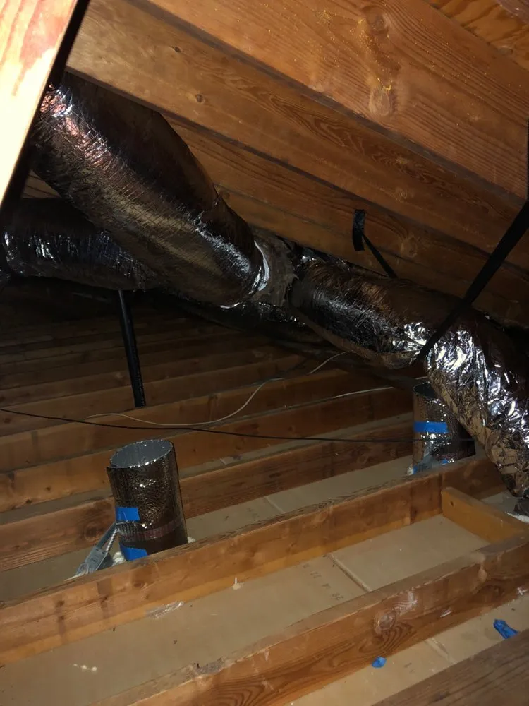 Slide of Crawl Space And Attic Pro