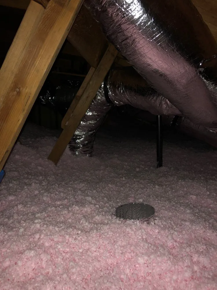 Slide of Crawl Space And Attic Pro