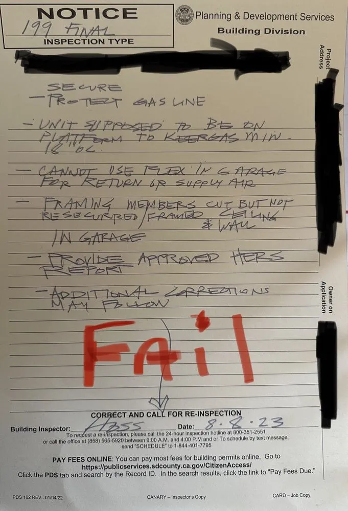 Slide of Crawl Space And Attic Pro