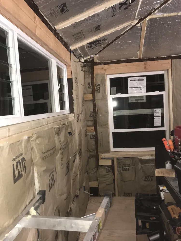 Slide of Crawl Space And Attic Pro