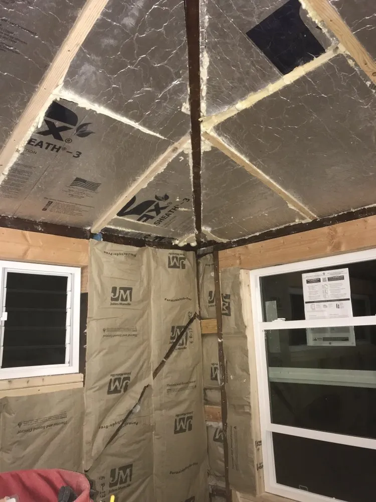 Slide of Crawl Space And Attic Pro