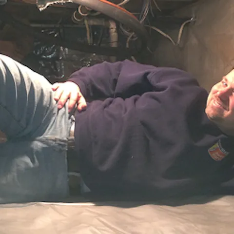 Top-rated AC repair in Waterford, MI - Crawlspace Remediation
