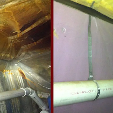 Certified HVAC installation experts serving Waterford, MI - Crawlspace Remediation