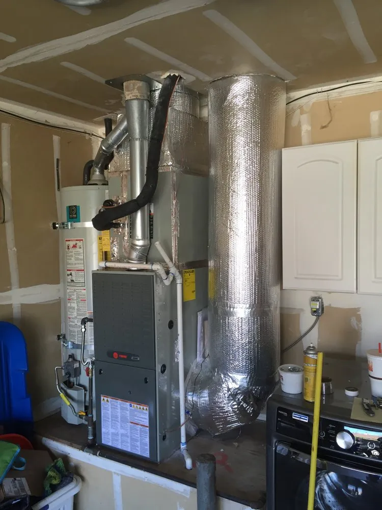 Slide of Crays Cooling Company