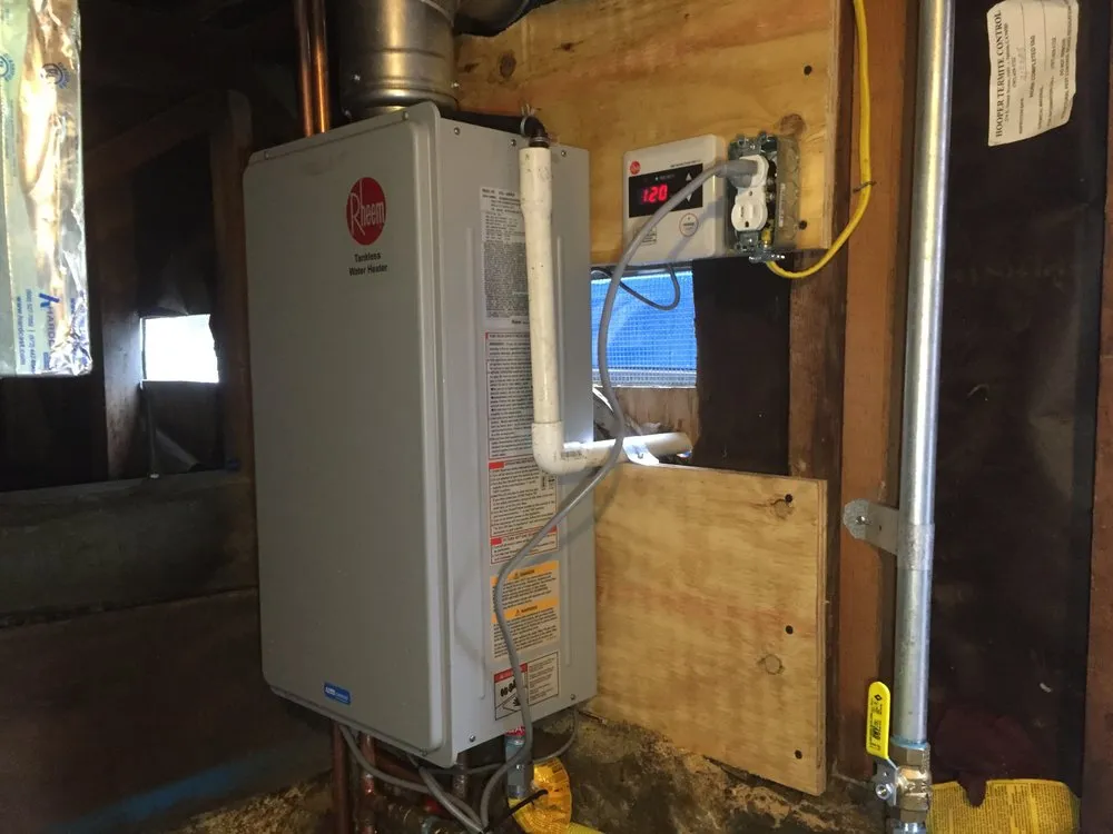 Slide of Crays Cooling Company