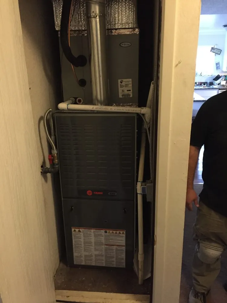 Slide of Crays Cooling Company