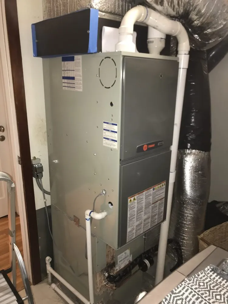 Slide of Crays Cooling Company