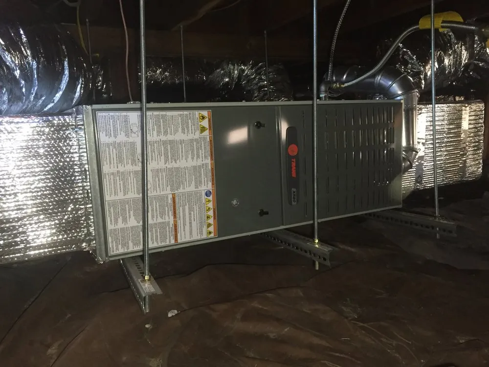 Slide of Crays Cooling Company