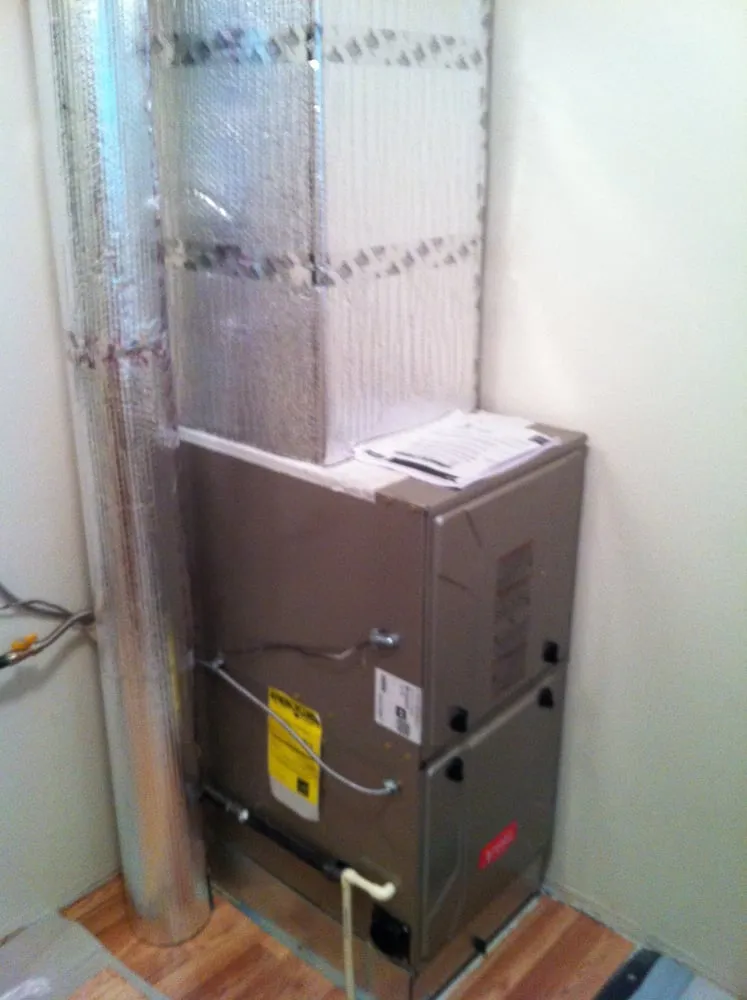 Slide of Crays Cooling Company