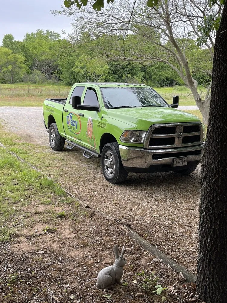 Slide of Crazy AC Guy