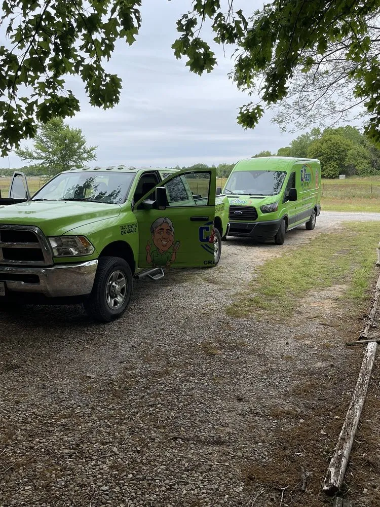 Slide of Crazy AC Guy