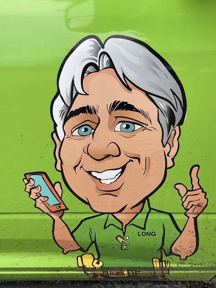 Slide of Crazy AC Guy