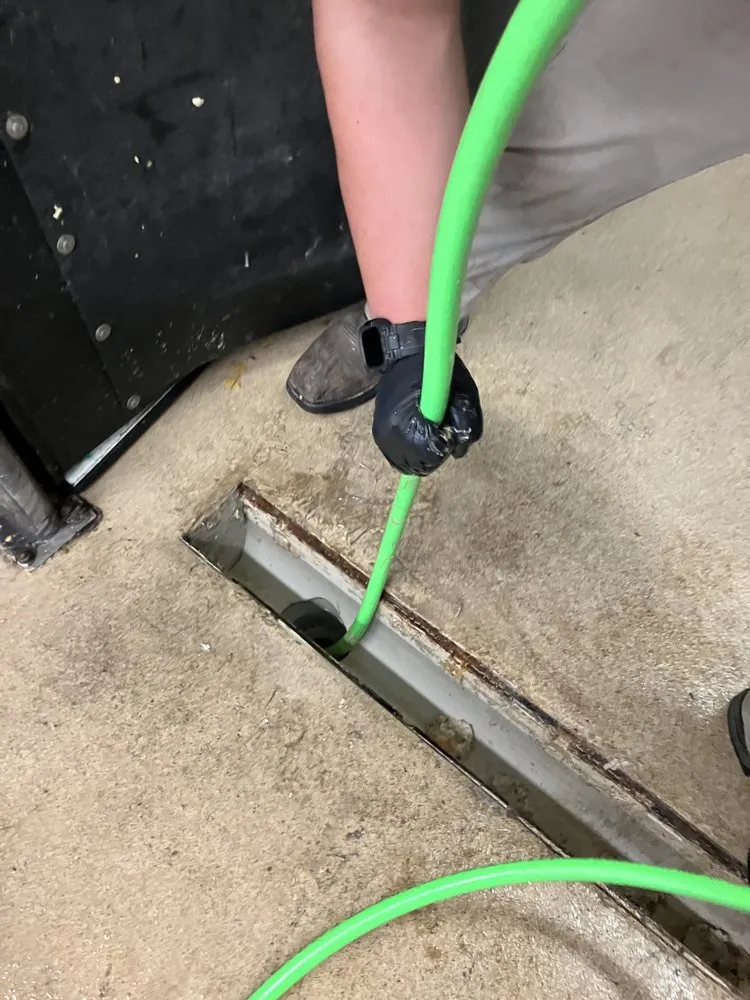 Slide of CRC Plumbing & Air