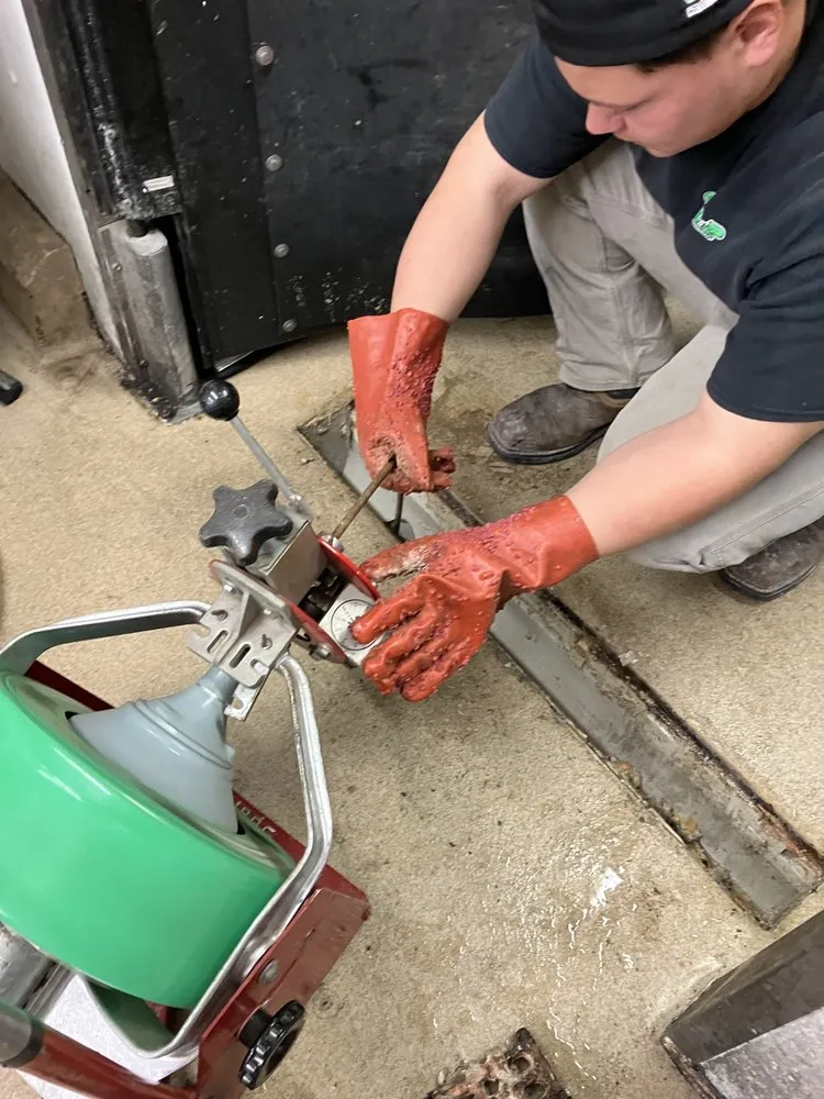 Slide of CRC Plumbing & Air