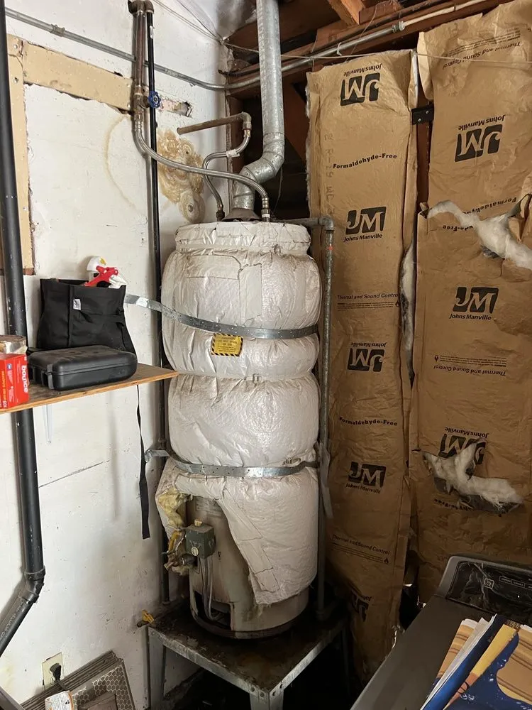 Slide of CRC Plumbing & Air