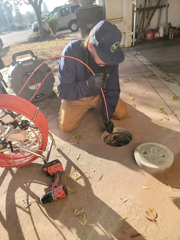 Slide of CRC Plumbing & Air