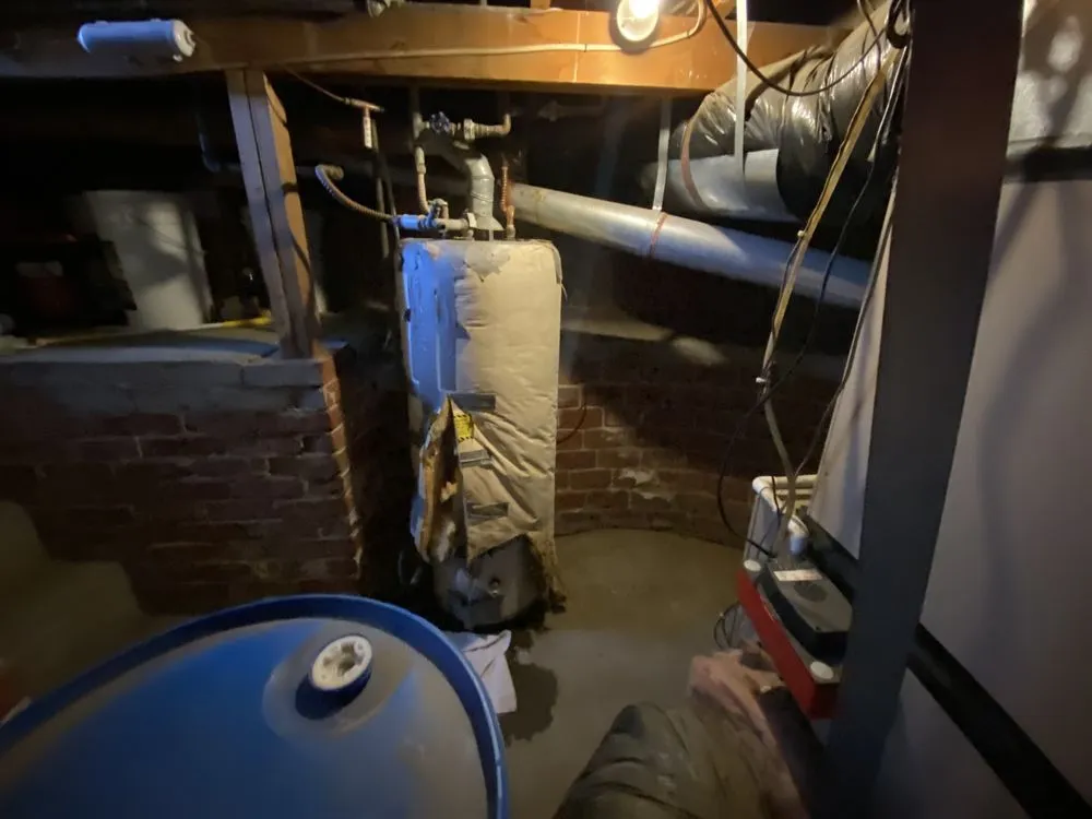 Slide of CRC Plumbing & Air