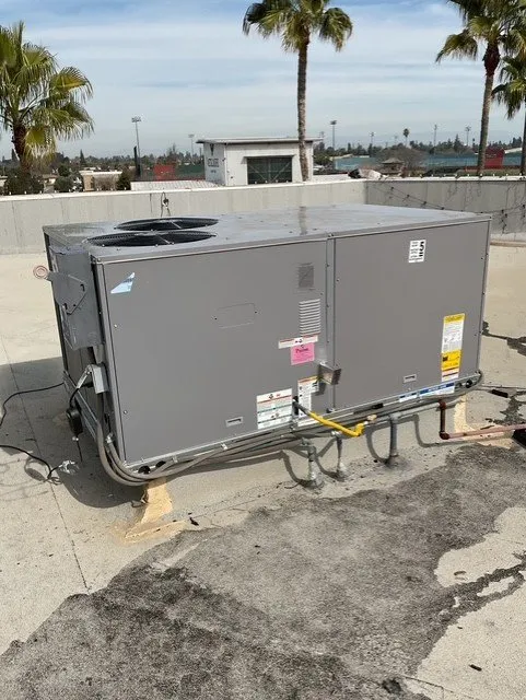 Slide of CRC Plumbing & Air