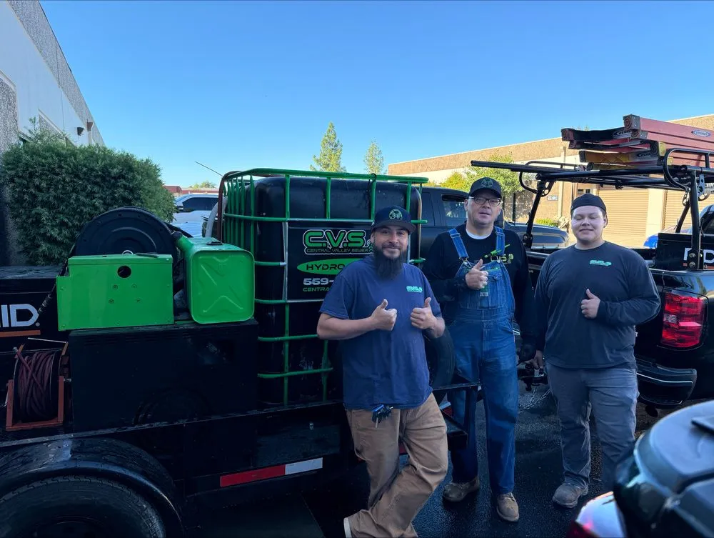 Slide of CRC Plumbing & Air