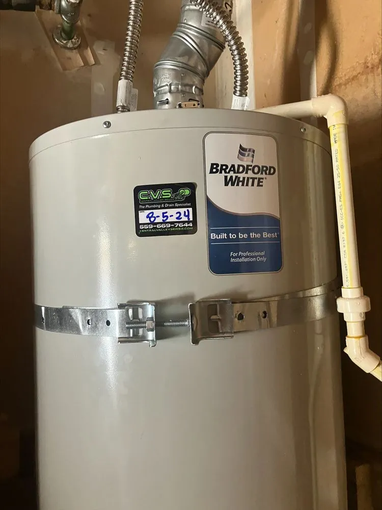 Slide of CRC Plumbing & Air