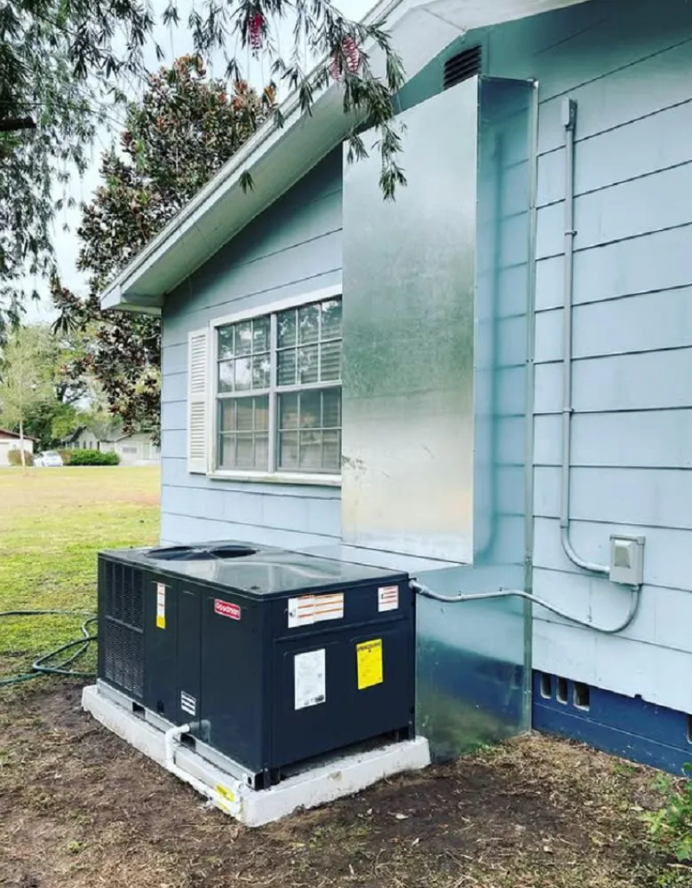 Slide of Creamer Air Conditioning & Heating