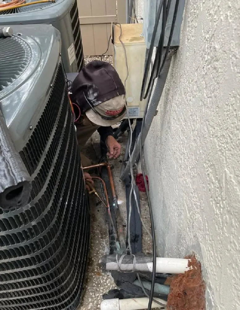 Slide of Creamer Air Conditioning & Heating