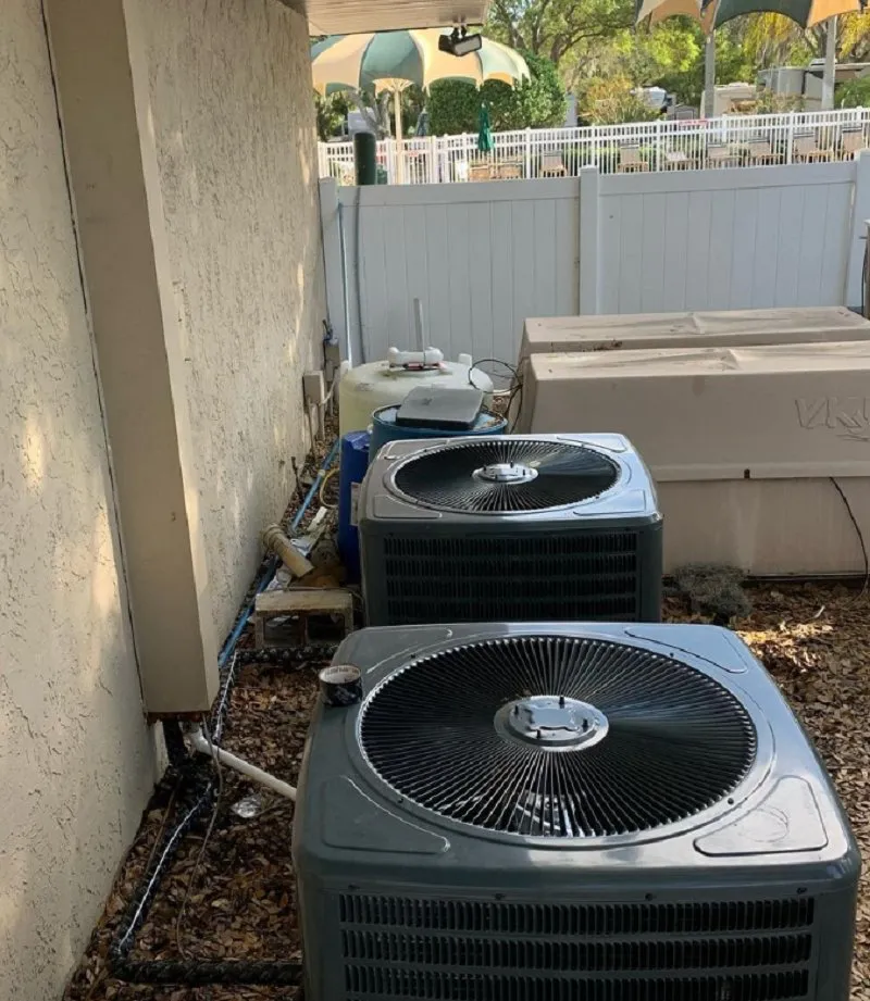 Slide of Creamer Air Conditioning & Heating