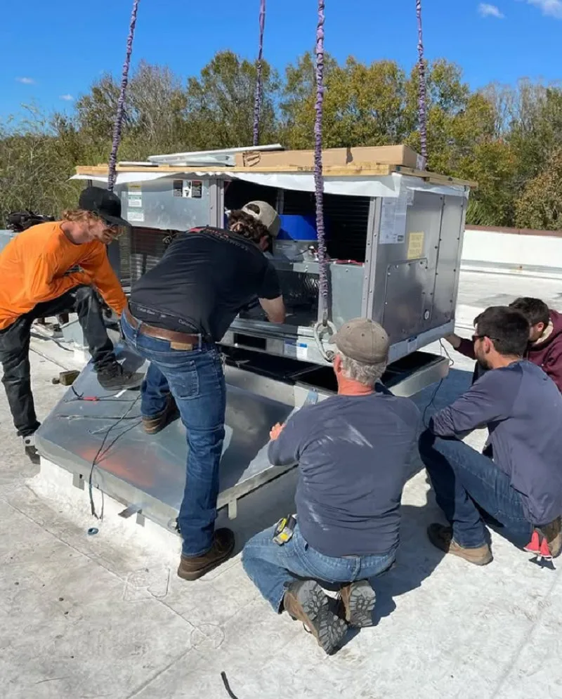 Slide of Creamer Air Conditioning & Heating